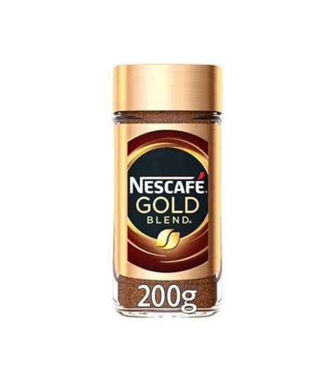 Nescafe Gold Blend 200g - Global Brand Supplies