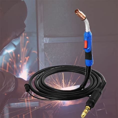 Ft Mig Welding Gun Torch Stinger For Miller Welder M