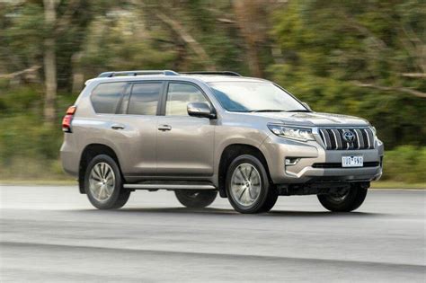 Next Gen Toyota LandCruiser Prado Debuting In 2024 Report Illawarra