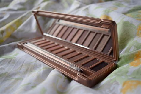 Naked 3 Palette Swatches First Impressions GraceBee