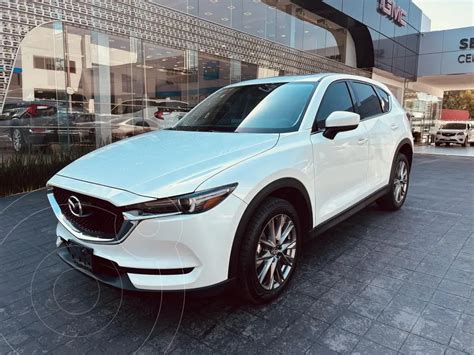 Mazda CX 5 I Grand Touring Financiado En Mensualidades Enganche 86 000