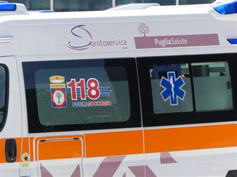 ASL Lecce Internalizzazione Servizio Di Emergenza Urgenza 118