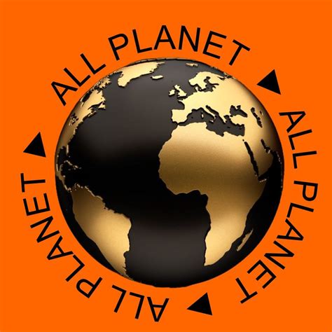 AllPlanet Loja Online Shopee Brasil