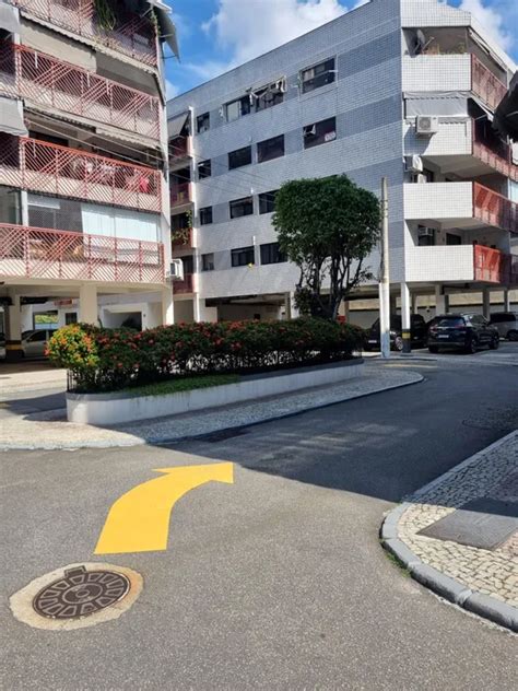 Apartamento Na Estrada Dos Tr S Rios Freguesia Jacarepagu Em