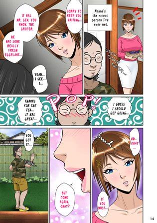 Kakine Tsuma Ii Daiichiwa Wife On The Fence Ii Chapter Luscious Hentai Manga Porn