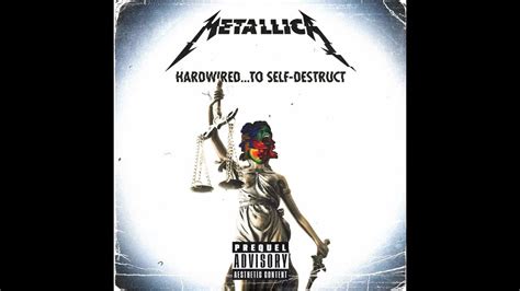 Metallica Hardwired And Justice For All Tone80s Hetfield Youtube