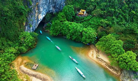 Phong Nha Ke Bang Worlds Cave Kingdom Exploreve