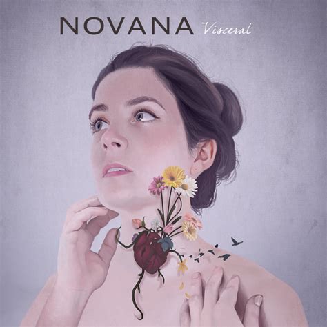 Visceral - Album by Novana | Spotify