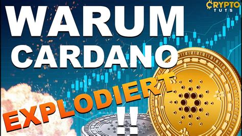 Warum Cardano Ada Explodiert And Krypto Revolution Durch Polkadot Youtube