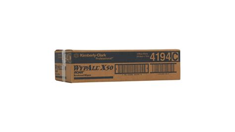 Wypall X Blue Wipers Kleenpack