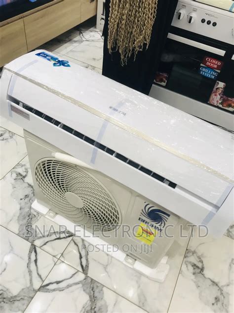 Strong Bruhm Hp Inverter Split Ac Bas Icxw R Gas In Accra