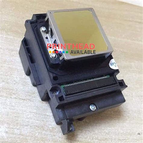 Epson TX800 F192040 Printhead