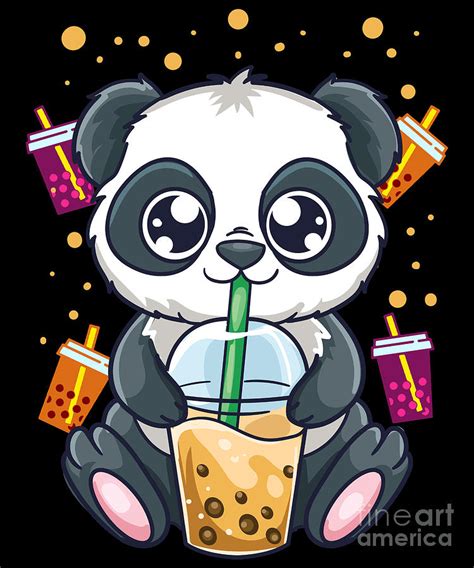 Panda Boba HD Wallpaper Pxfuel 45 OFF