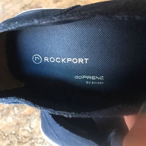 Rockport Shoes Mens 9 Rockport Adiprene By Adidas Denim Poshmark