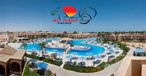 Ali Baba Palace Hurghada Red Sea Egypt Official Website