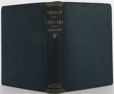 The Origin Of Species Charles Darwin 6th