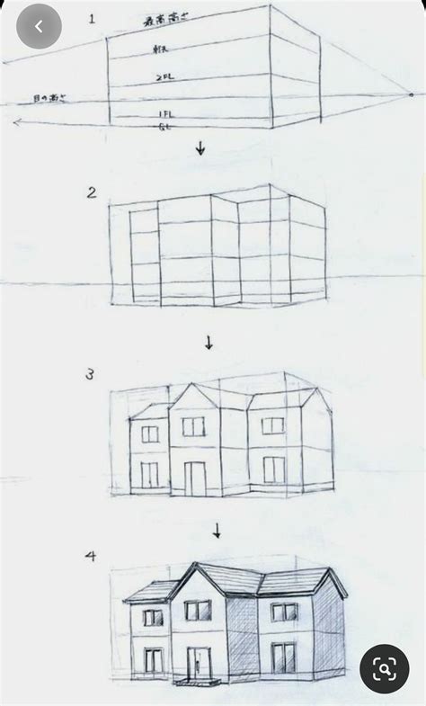 Pin De Unah Tahay En Expre Bocetos Arquitect Nicos Dibujo De