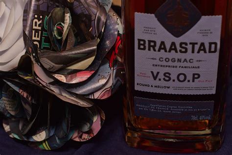 Braastad VSOP Cognac Review Le Gnac Magazin