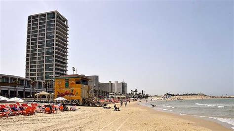 3 Best Beaches in Tel Aviv