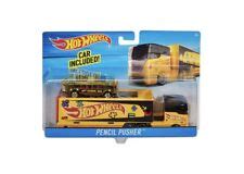 Hot Wheels Super Rigs PENCIL PUSHER Hauler India Ubuy