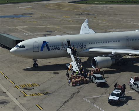 Concluye Este Lunes Puente A Reo Humanitario Del Aeropuerto