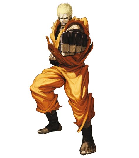 Ryo Sakazaki (Art of Fighting)