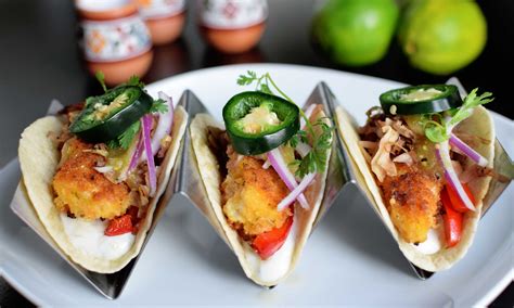 Baja Fish Tacos Recipe