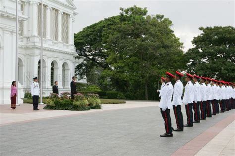 Ambassador Designate Of Democratic Republic Of Timor Leste