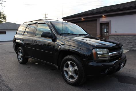 2008 Chevrolet Trailblazer Lt1 Biscayne Auto Sales Pre Owned