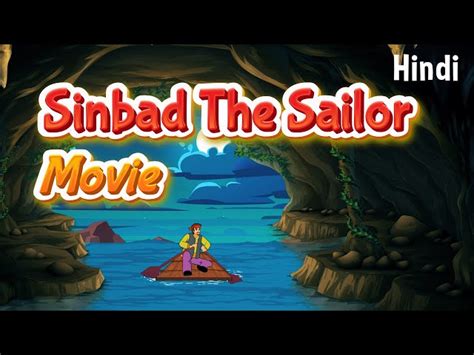 Sinbad the Sailor Full Animated Movie in Hindi | Fairy Tales in Hindi | Pebbles Hindi - Videos ...