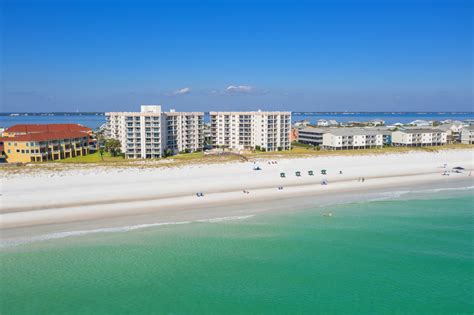 Regency Towers #404E | Pensacola Beach, Florida Condo Rental