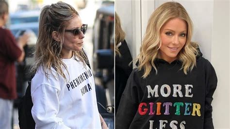 Heres What Kelly Ripa Looks Like In Real Life Vs Instagram