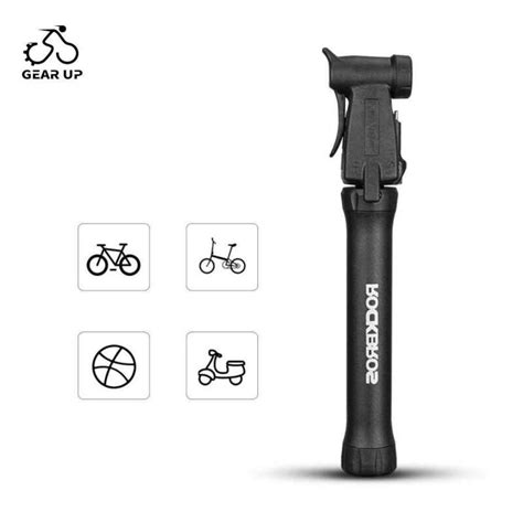 Rockbros Portable Bike Pump