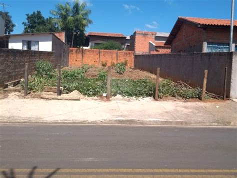 Terreno 250 m² à Venda Jardim Brasil E Jardim São Nicolau