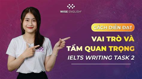 NhỮng CẤu TrÚc ĐỘc ĐÁo Trong Ielts Writing Task 2 PhẦn 2 CÁch DiỄn