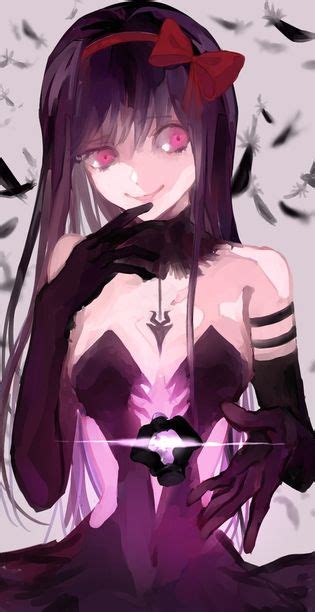 Akemi Homura Luscious Hentai Manga Porn