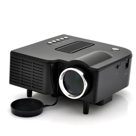 MINI LED PROJECTOR PORTABLE HD - Kapidani PCCSERVICE