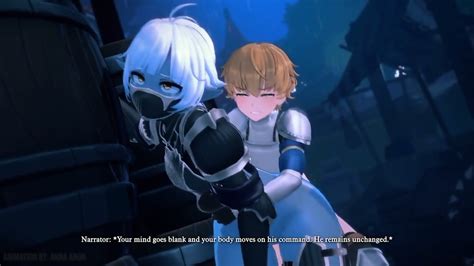 Anna Anon D Hentai Edit