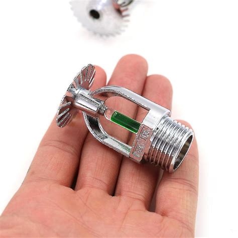 New 93 Upright Pendent Fire Sprinkler Head For Fire Extinguishing System Protection Fruugo Dk