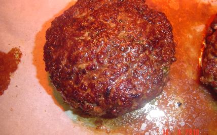 Recette Steak Hach A La Po Le Facile Et Rapide