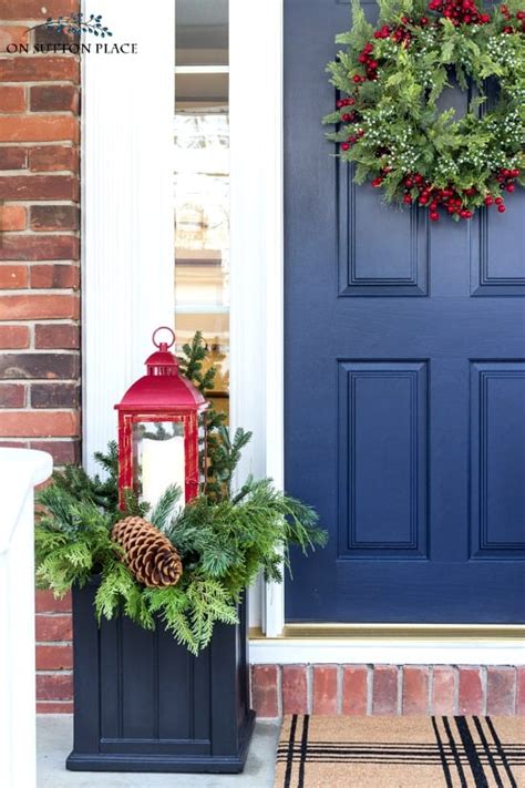 My Blue Front Door Sherwin Williams Naval On Sutton Place