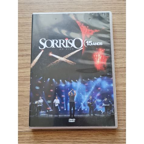 Dvd Sorriso Maroto Anos Shopee Brasil