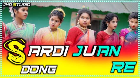 Sardi Juan Re Gati New Santali Dong Orchestra Video Youtube