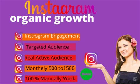 Do Instagram Marketing For Fast Organic Growth And Engagement By