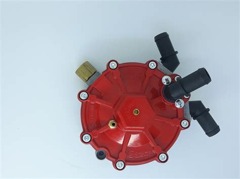 Редуктор Stag R01 250 Л.с. с Клапаном Газа ГБО 4 Поколения — в ...