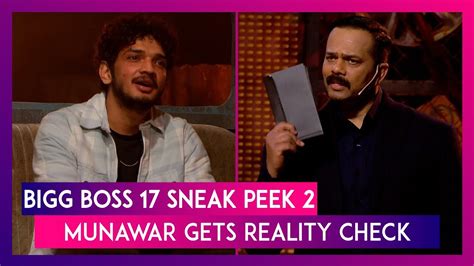 Bigg Boss 17 Sneak Peek 2 Jan 26 2024 Rohit Shetty Gives Reality