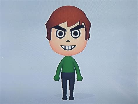 Mii Rscottpilgrim