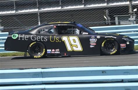 Ty Gibbs On Pole For Watkins Glen Xfinity Race