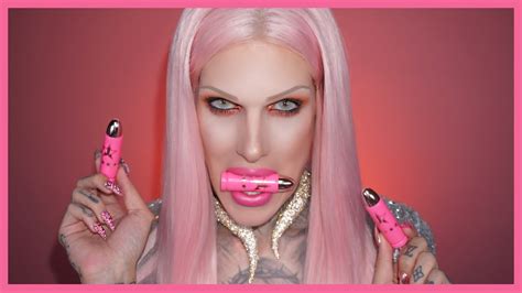 Lip Ammunition™ Reveal And Swatches Jeffree Star Cosmetics Youtube