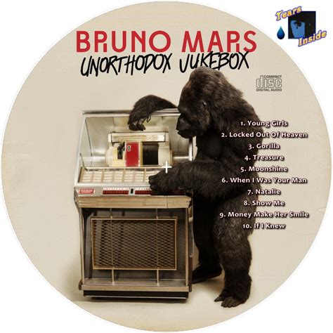 Bruno Mars Doo Wops Hooligans Unorthodox Jukebox